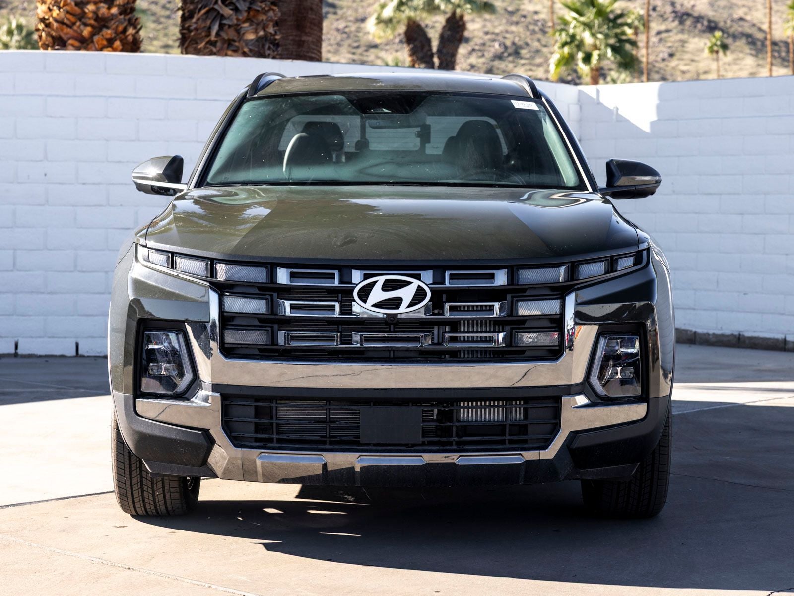 2025 Hyundai Santa Cruz Limited