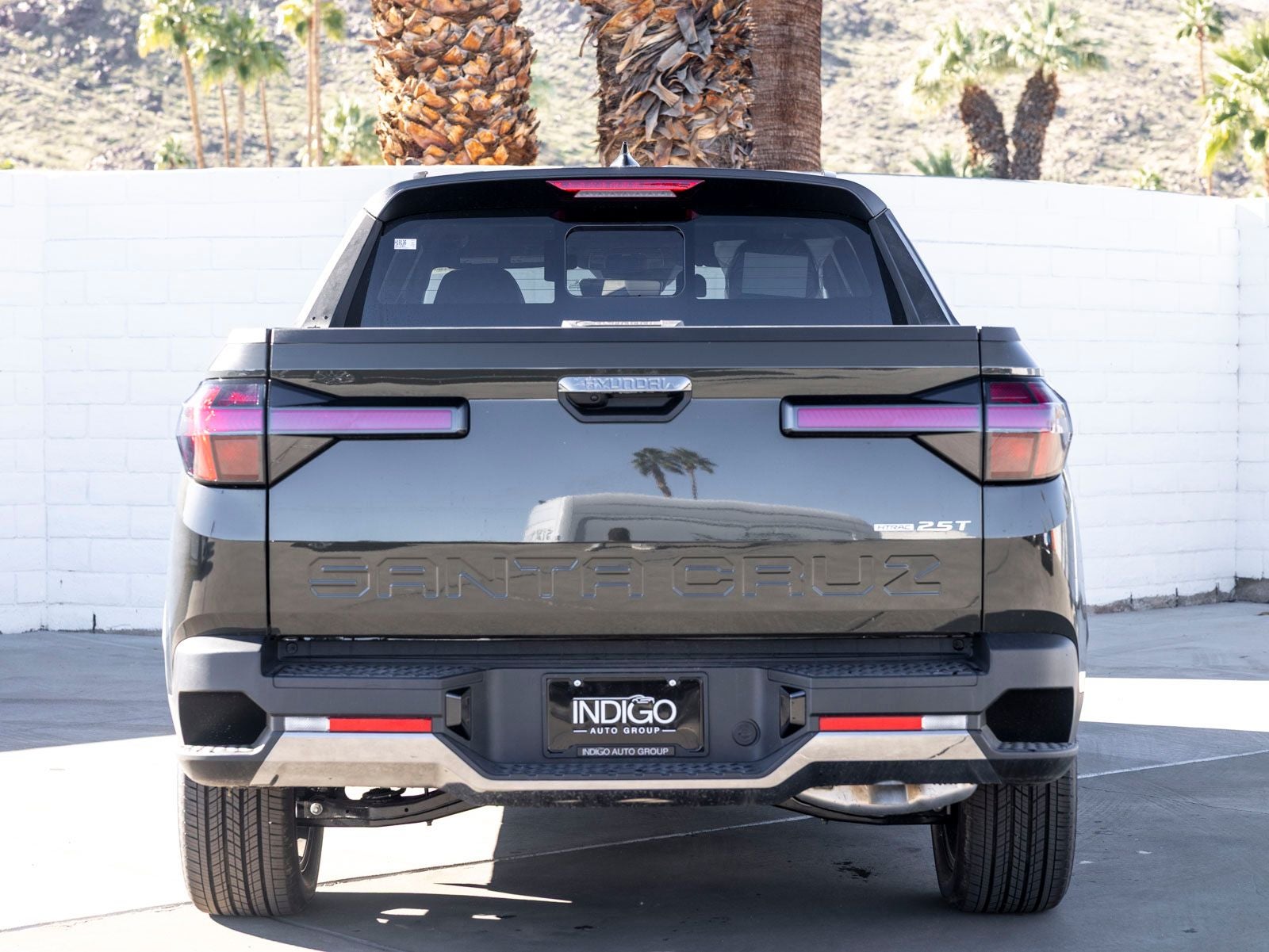 2025 Hyundai Santa Cruz Limited