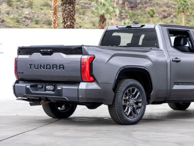 2022 Toyota Tundra Hybrid Platinum