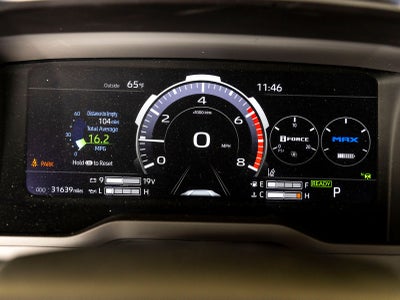 2022 Toyota Tundra Hybrid Platinum