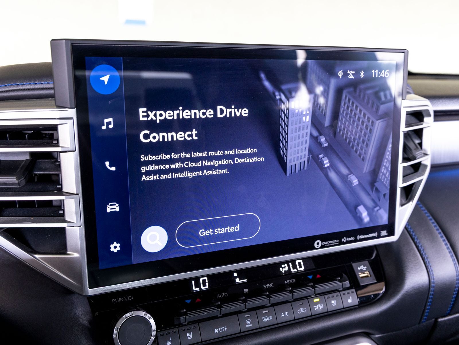 2022 Toyota Tundra Hybrid Platinum