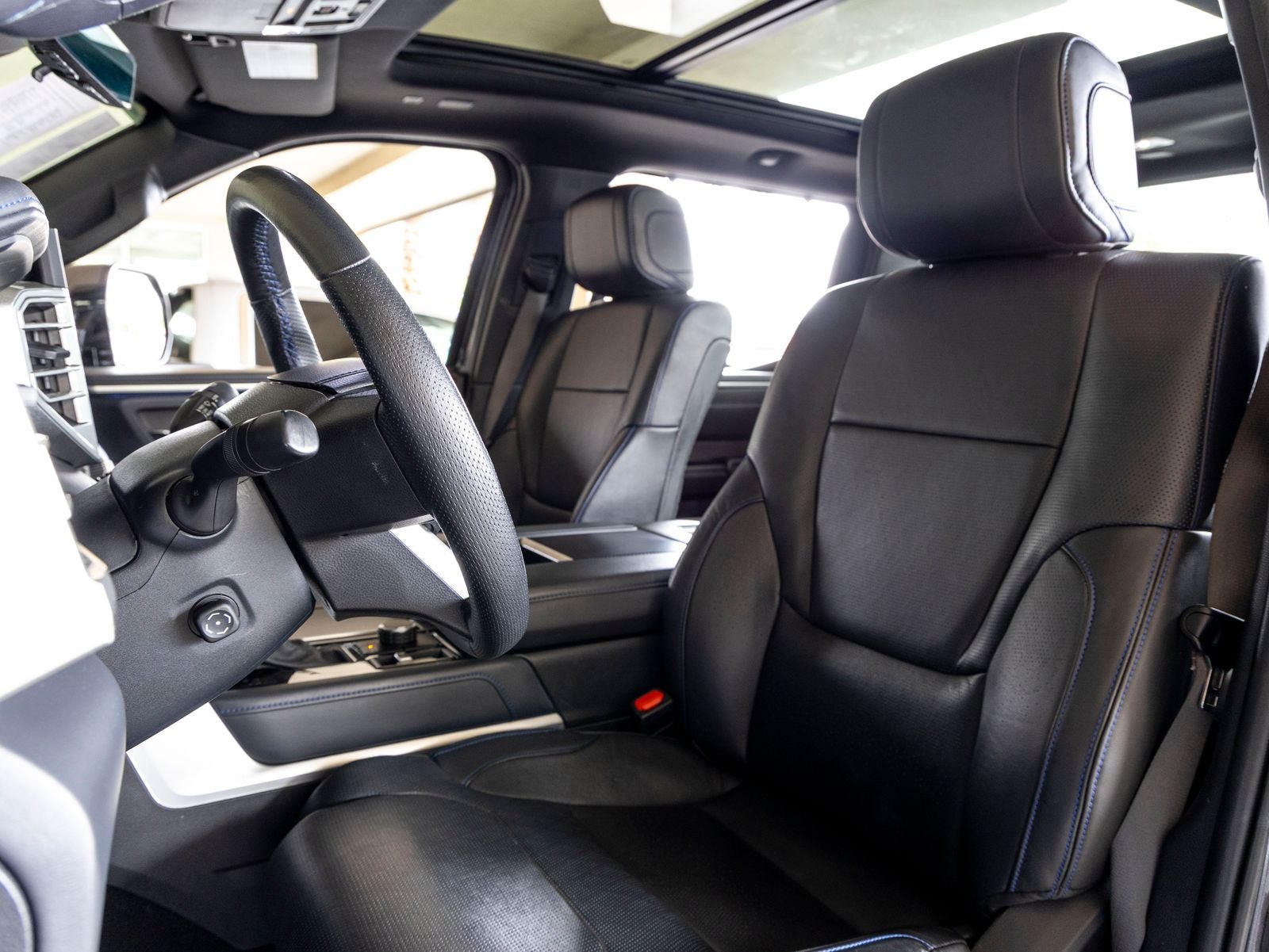 2022 Toyota Tundra Hybrid Platinum