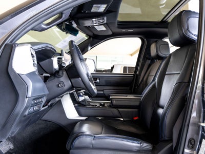 2022 Toyota Tundra Hybrid Platinum