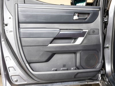 2022 Toyota Tundra Hybrid Platinum