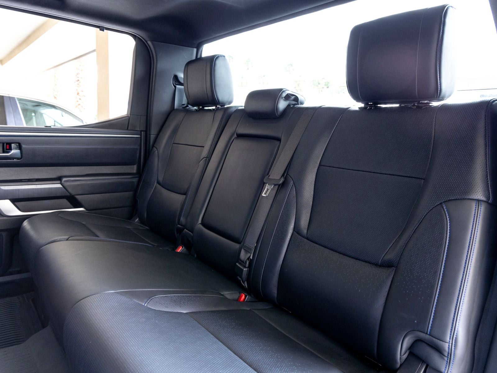 2022 Toyota Tundra Hybrid Platinum