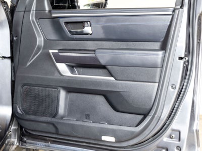 2022 Toyota Tundra Hybrid Platinum