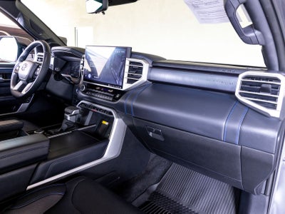 2022 Toyota Tundra Hybrid Platinum