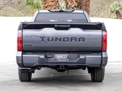 2022 Toyota Tundra Hybrid Platinum
