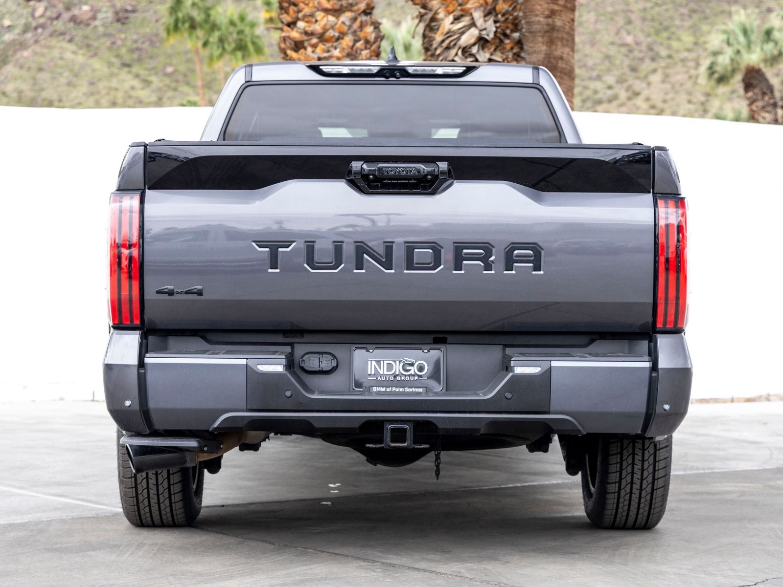 2022 Toyota Tundra Hybrid Platinum