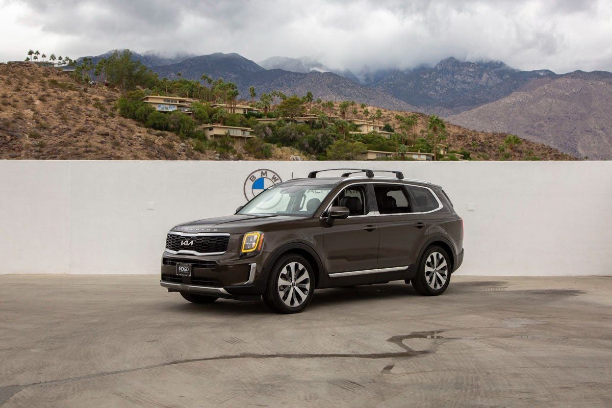 2022 Kia Telluride EX