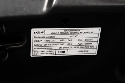 2022 Kia Telluride EX