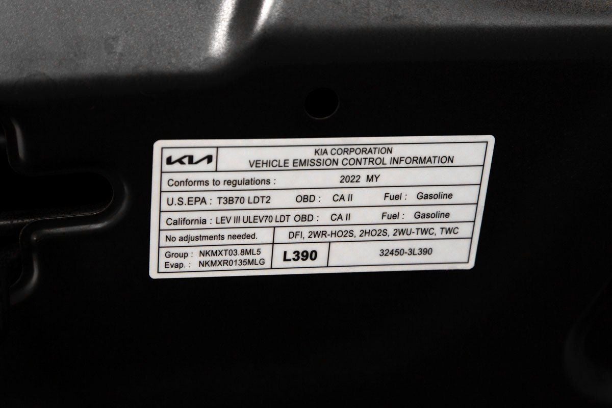 2022 Kia Telluride EX