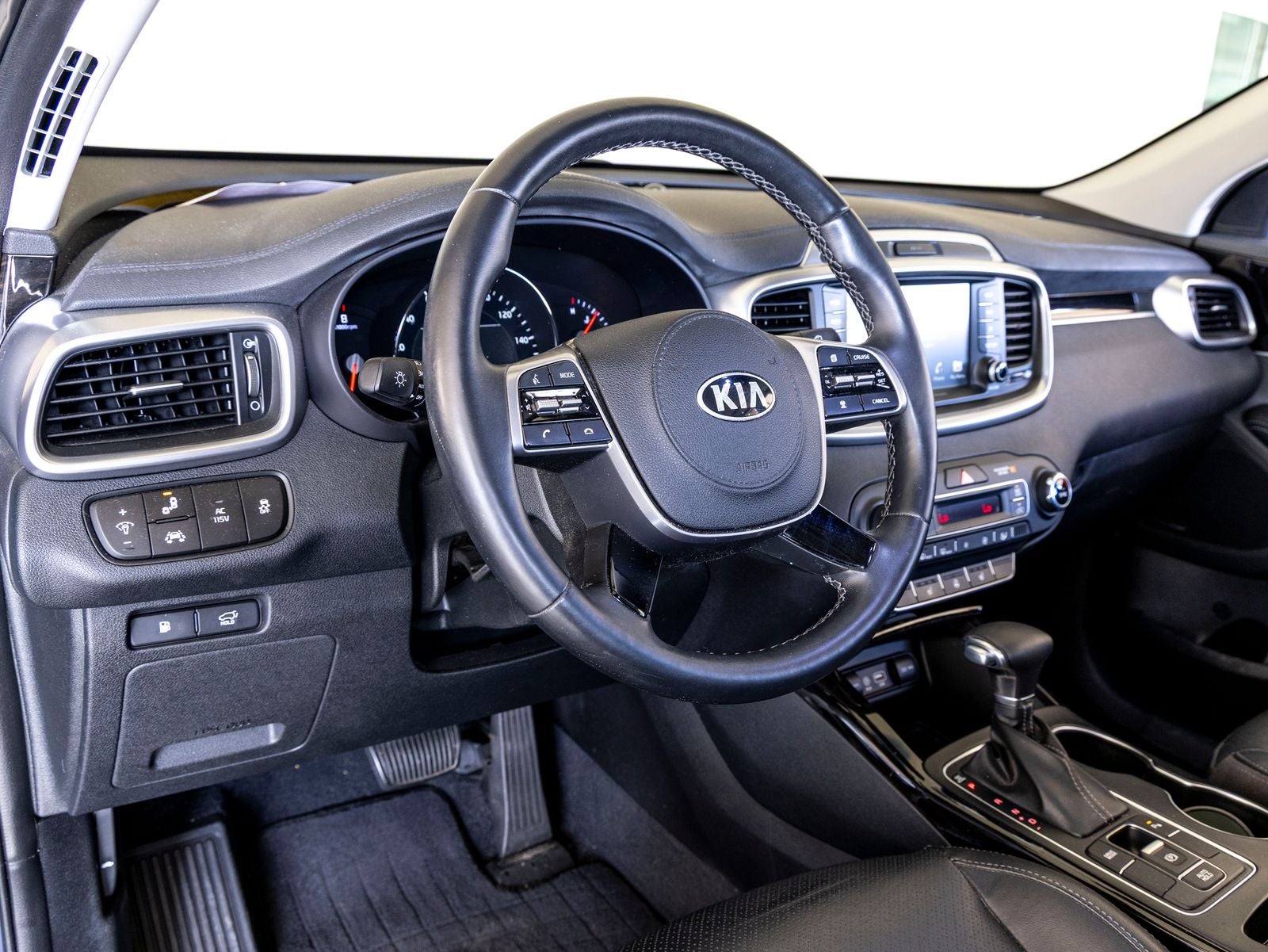 2019 Kia Sorento EX