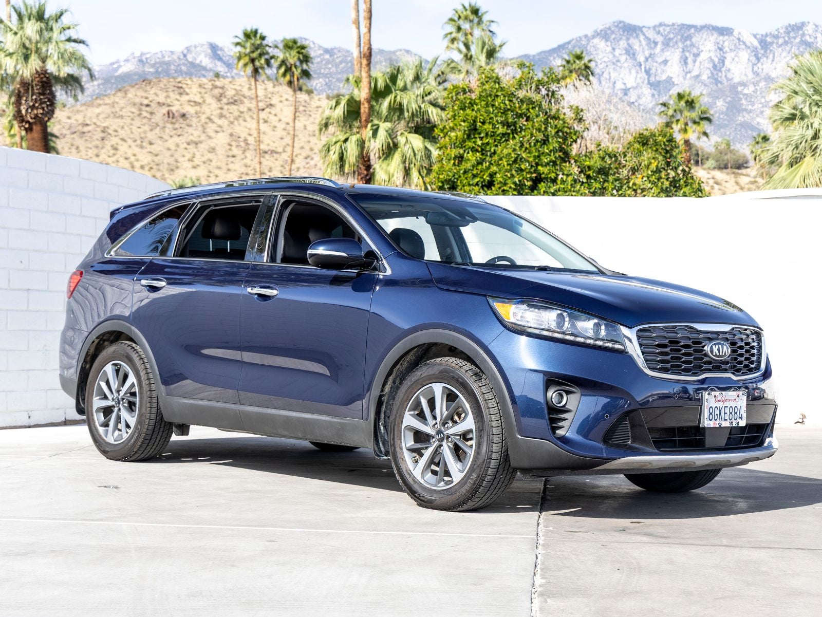 2019 Kia Sorento EX