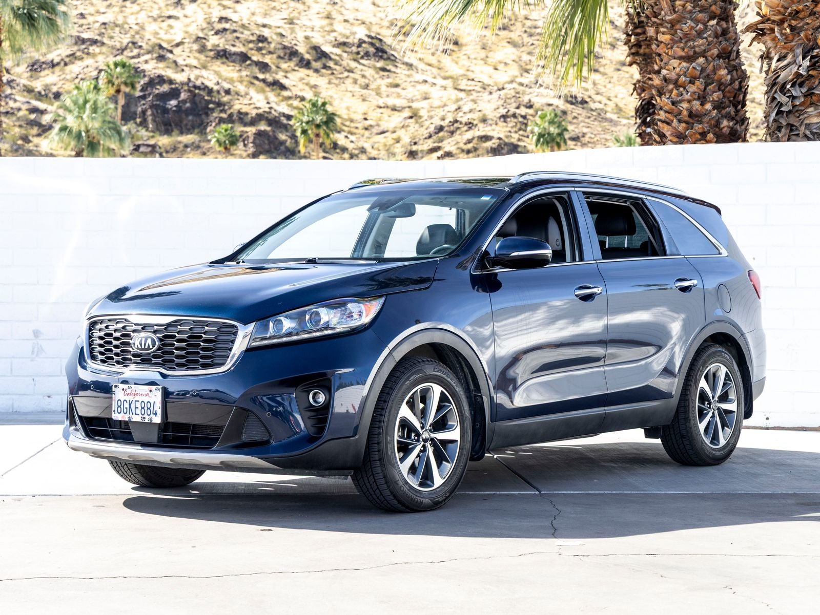 2019 Kia Sorento EX