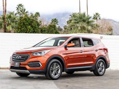 2017 Hyundai Santa Fe Sport 2.4 Base