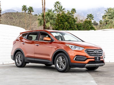 2017 Hyundai Santa Fe Sport 2.4 Base