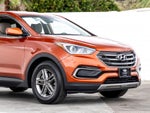 2017 Hyundai Santa Fe Sport 2.4 Base