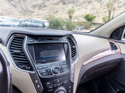 2014 Hyundai Santa Fe Sport Base