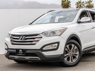 2014 Hyundai Santa Fe Sport Base