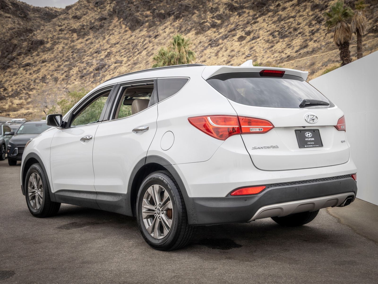 2014 Hyundai Santa Fe Sport Base