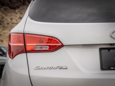 2014 Hyundai Santa Fe Sport Base