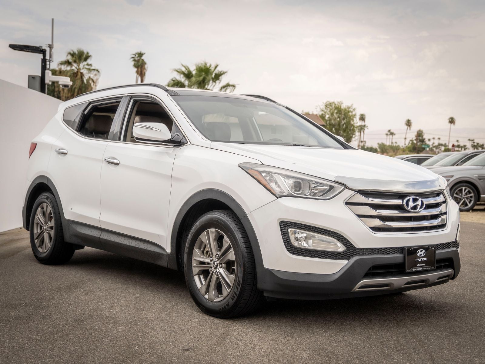 2014 Hyundai Santa Fe Sport Base