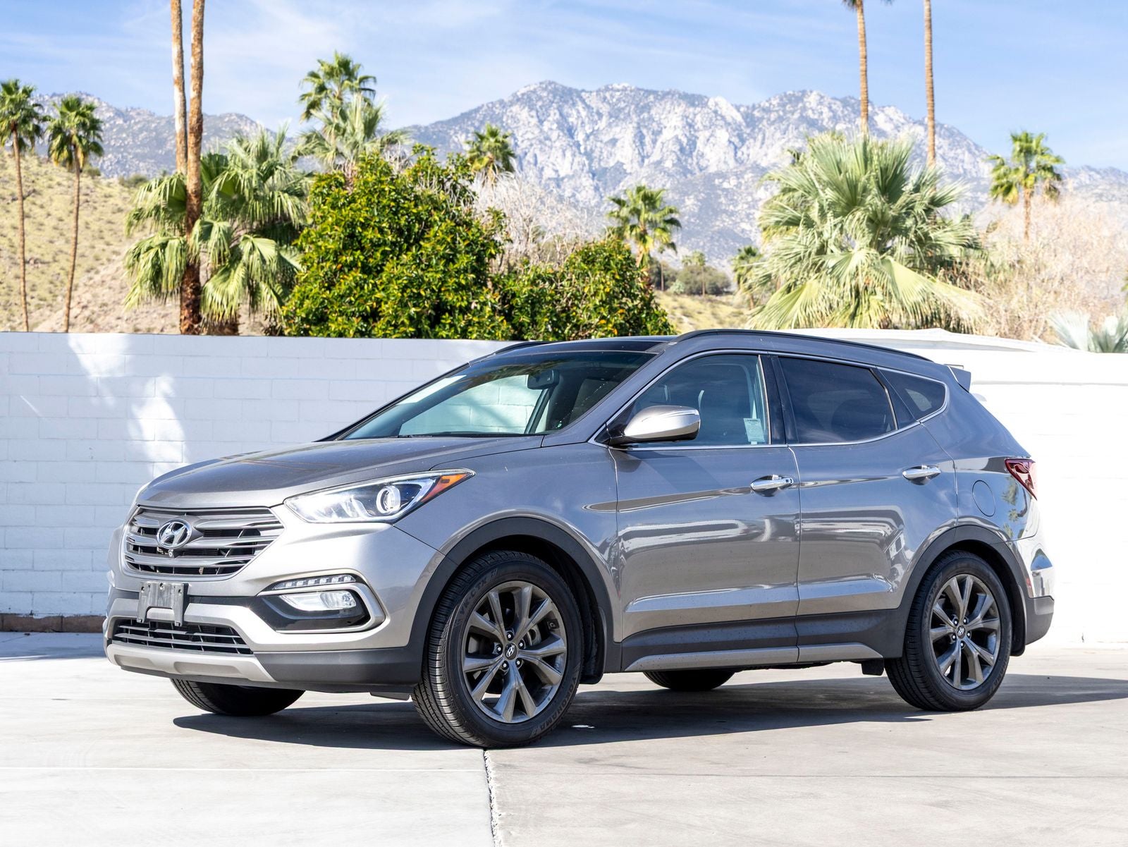 2017 Hyundai Santa Fe Sport 2.0T Ultimate