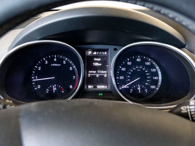 2017 Hyundai Santa Fe Sport 2.0T Ultimate