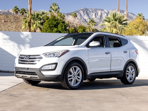 2016 Hyundai Santa Fe Sport 2.0T