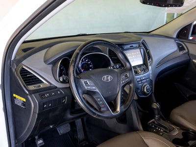 2016 Hyundai Santa Fe Sport 2.0T