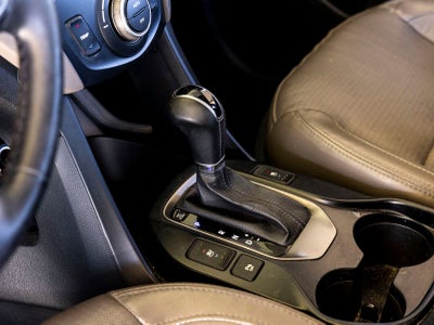 2016 Hyundai Santa Fe Sport 2.0T