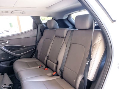 2016 Hyundai Santa Fe Sport 2.0T