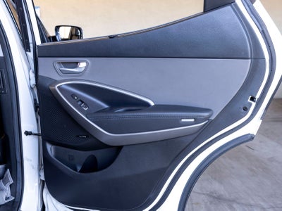 2016 Hyundai Santa Fe Sport 2.0T