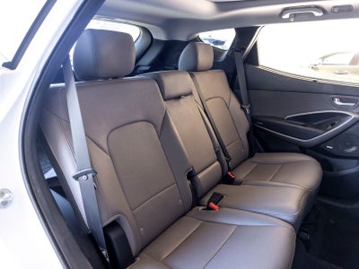 2016 Hyundai Santa Fe Sport 2.0T