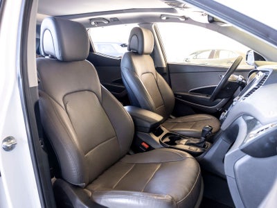 2016 Hyundai Santa Fe Sport 2.0T