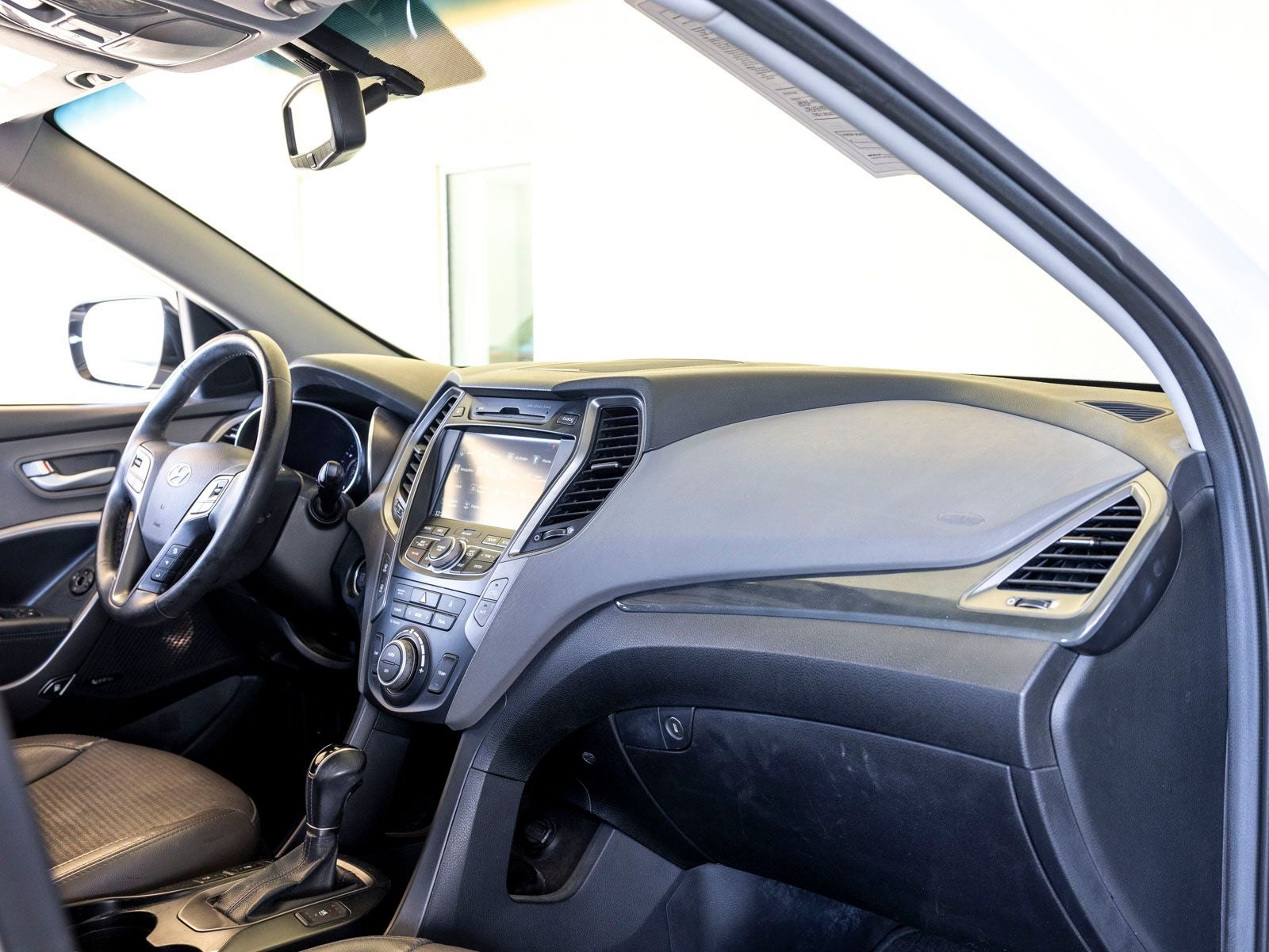 2016 Hyundai Santa Fe Sport 2.0T