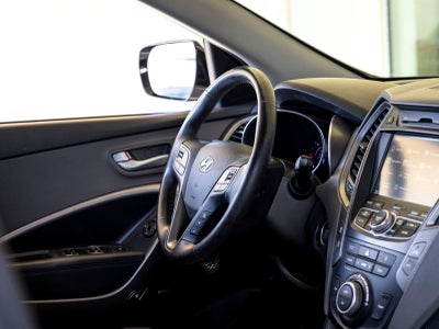 2016 Hyundai Santa Fe Sport 2.0T