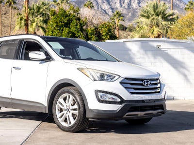 2016 Hyundai Santa Fe Sport 2.0T