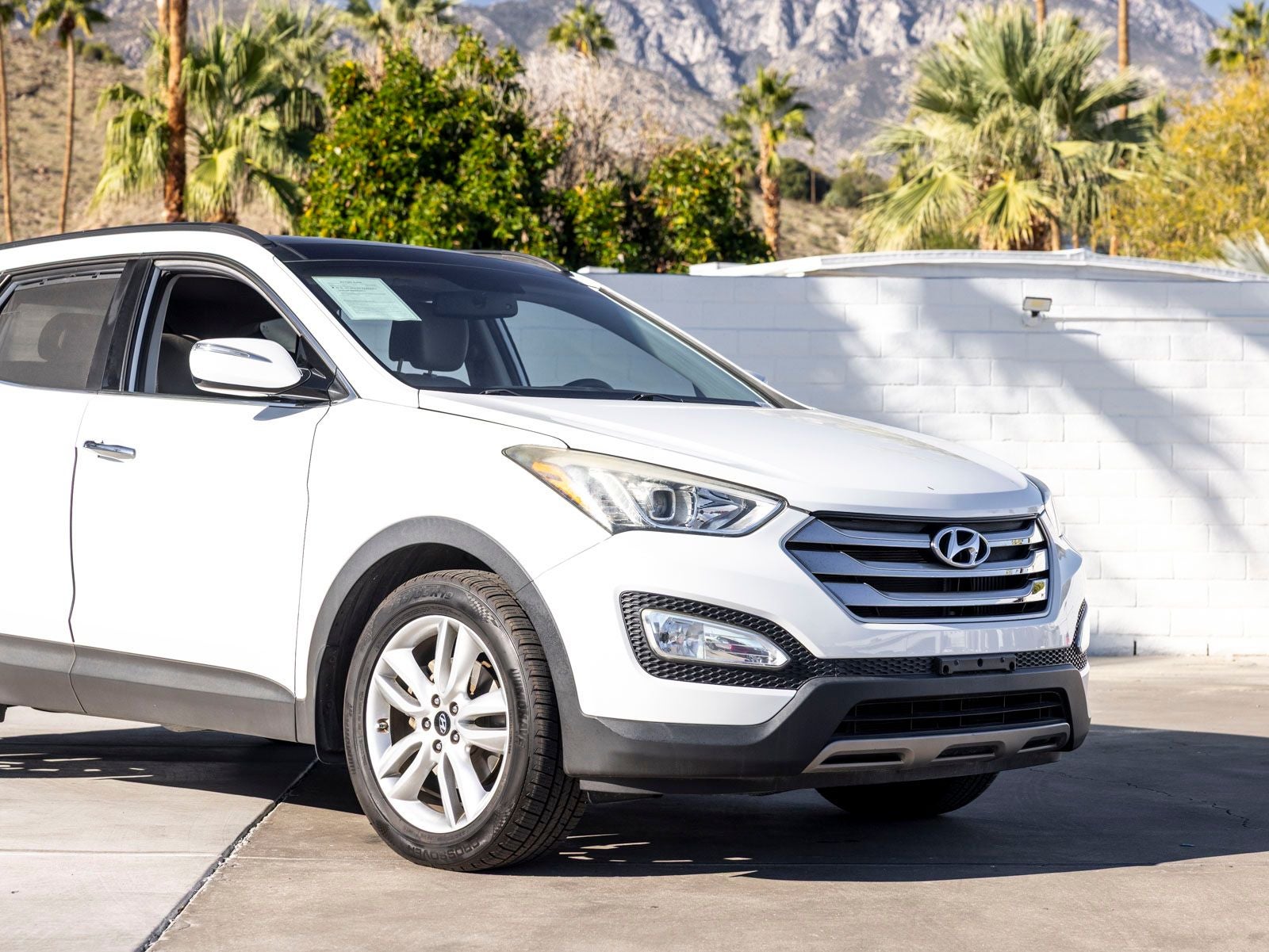 2016 Hyundai Santa Fe Sport 2.0T