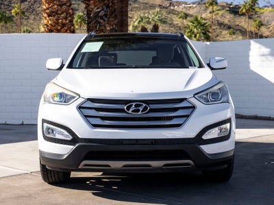 2016 Hyundai Santa Fe Sport 2.0T