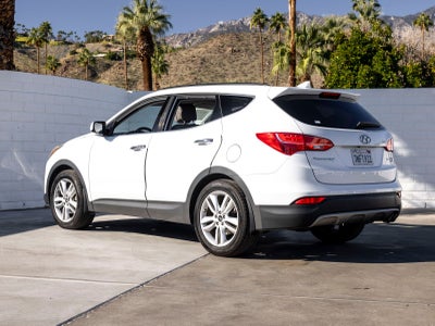 2016 Hyundai Santa Fe Sport 2.0T