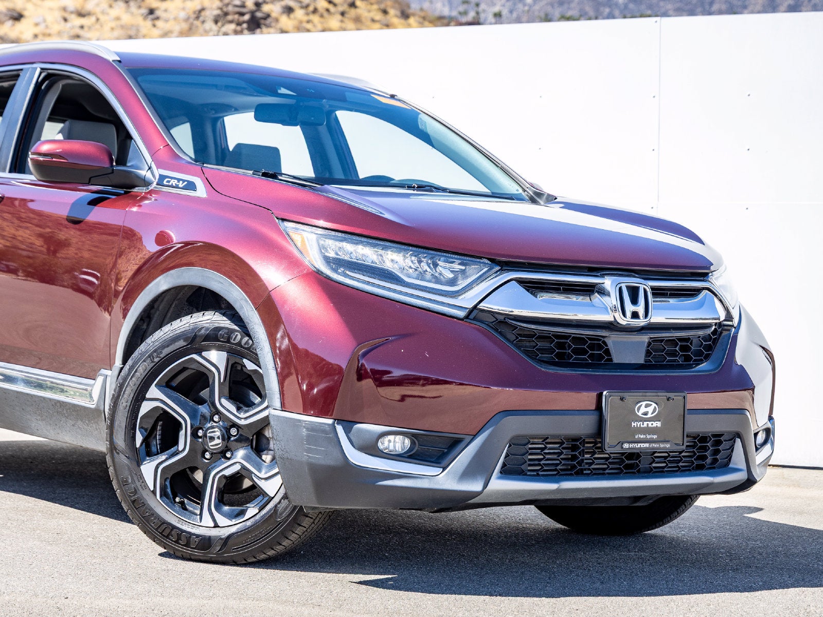 2019 Honda CR-V Touring