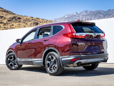 2019 Honda CR-V Touring