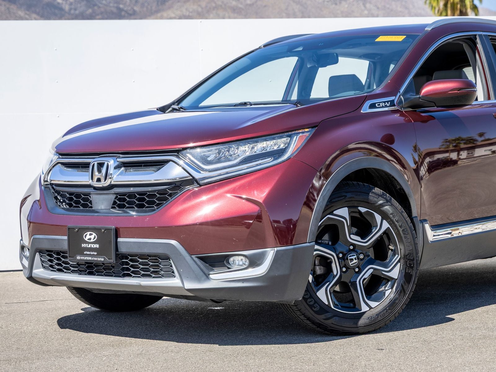 2019 Honda CR-V Touring