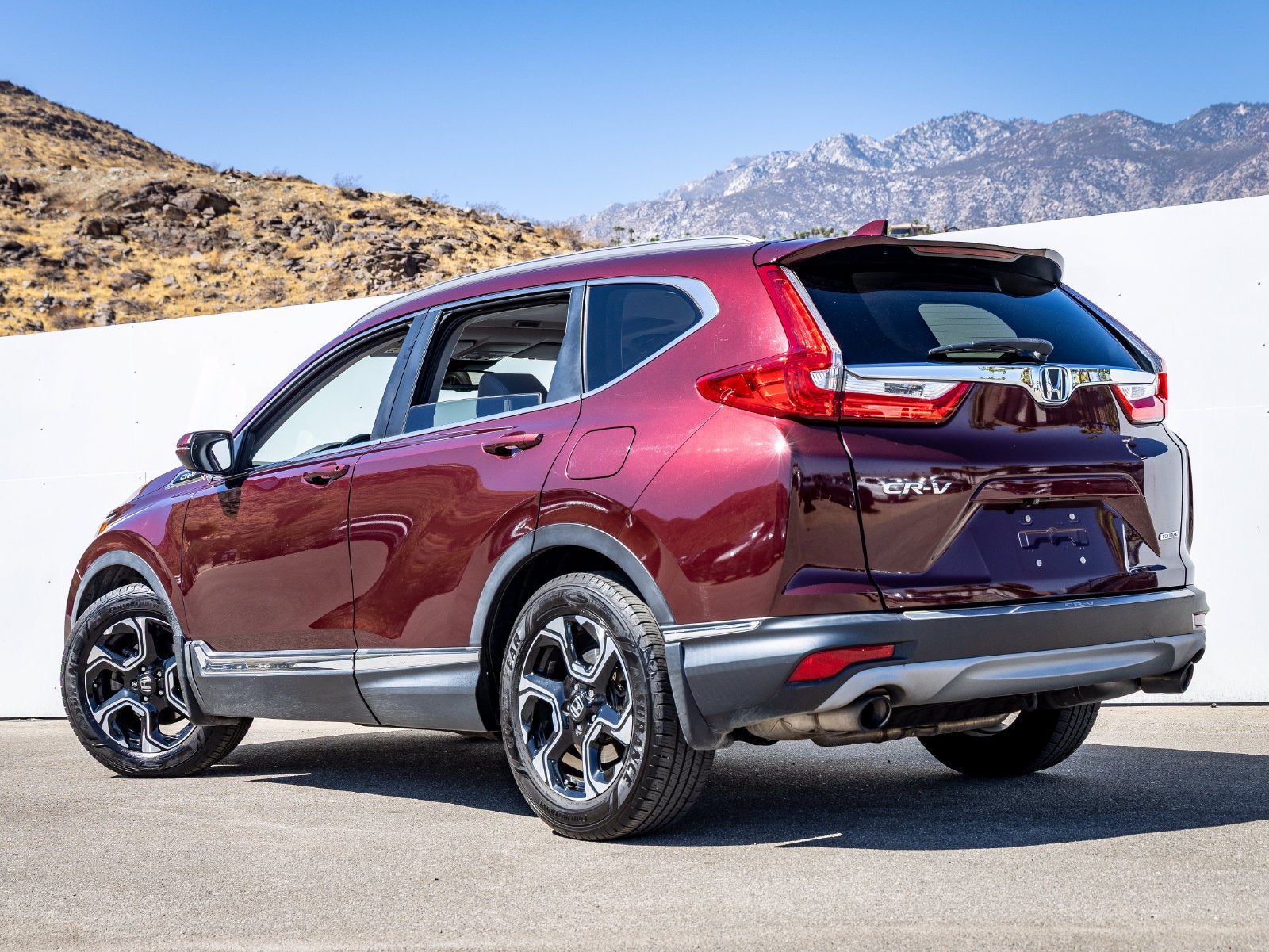 2019 Honda CR-V Touring