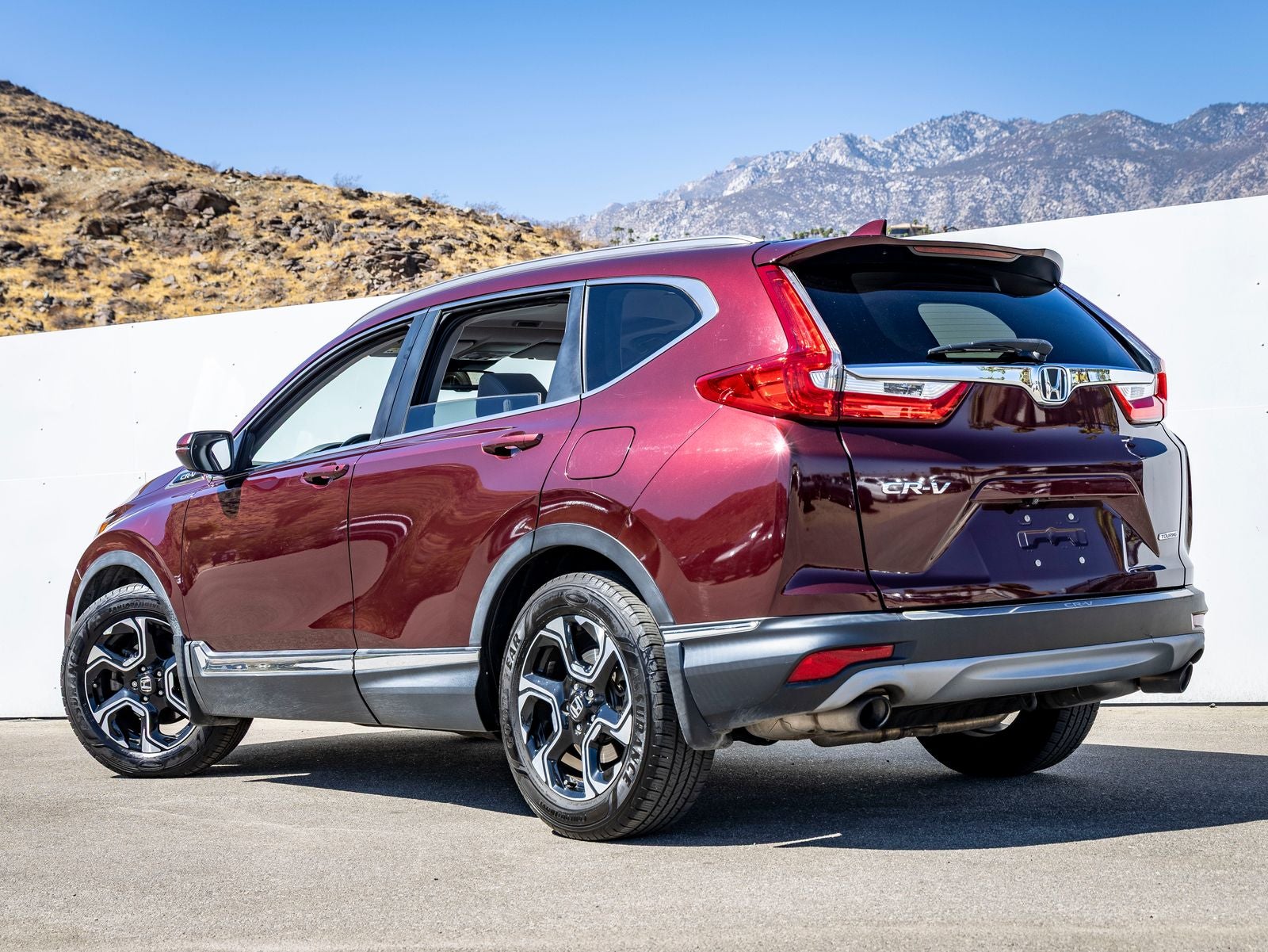 2019 Honda CR-V Touring