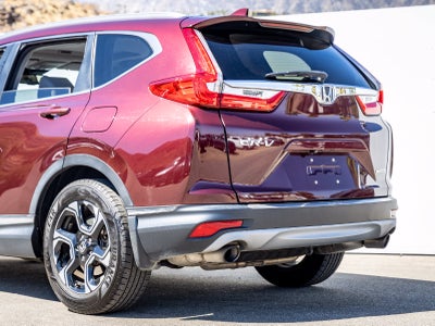 2019 Honda CR-V Touring