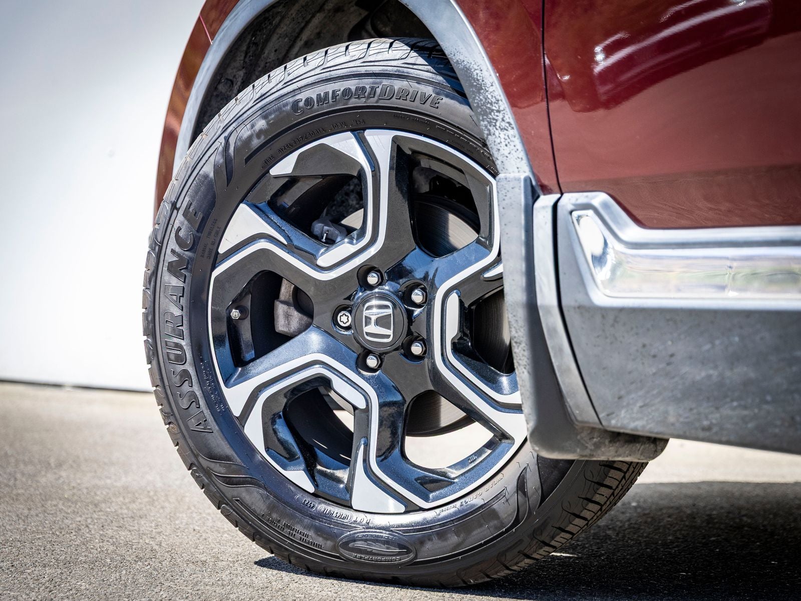 2019 Honda CR-V Touring