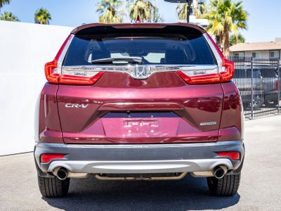 2019 Honda CR-V Touring